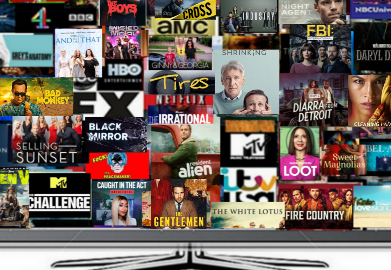 TV Shows & Networks